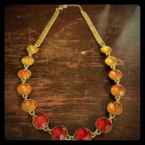 Ombré Chain Necklace